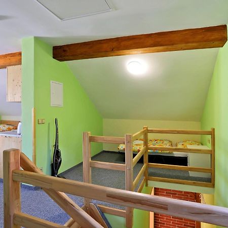 Apartments Pavel Abertamy Bilik gambar