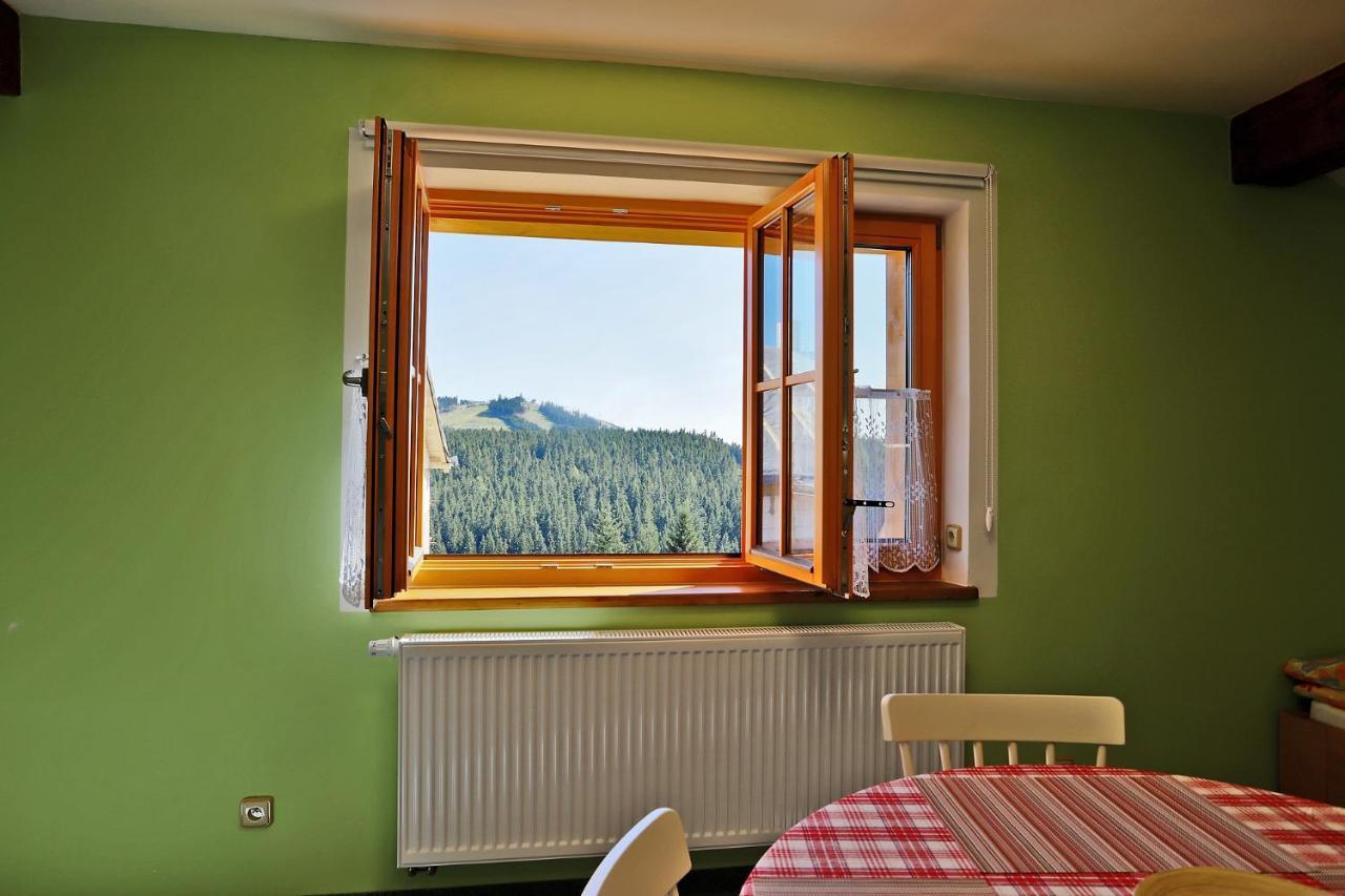Apartments Pavel Abertamy Luaran gambar