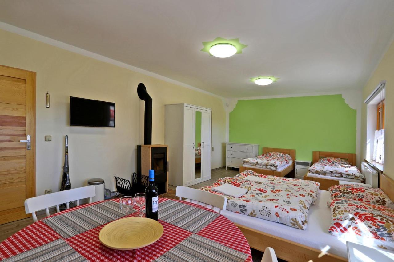 Apartments Pavel Abertamy Luaran gambar