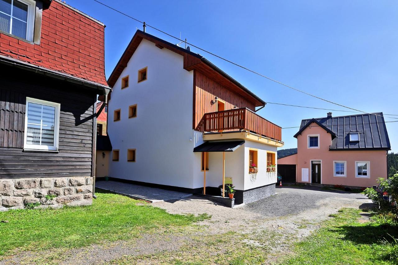 Apartments Pavel Abertamy Luaran gambar