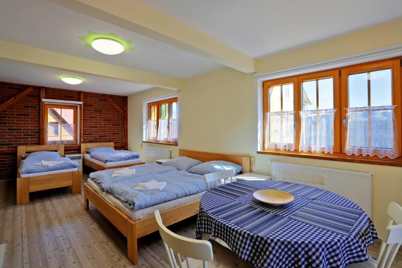 Apartments Pavel Abertamy Luaran gambar