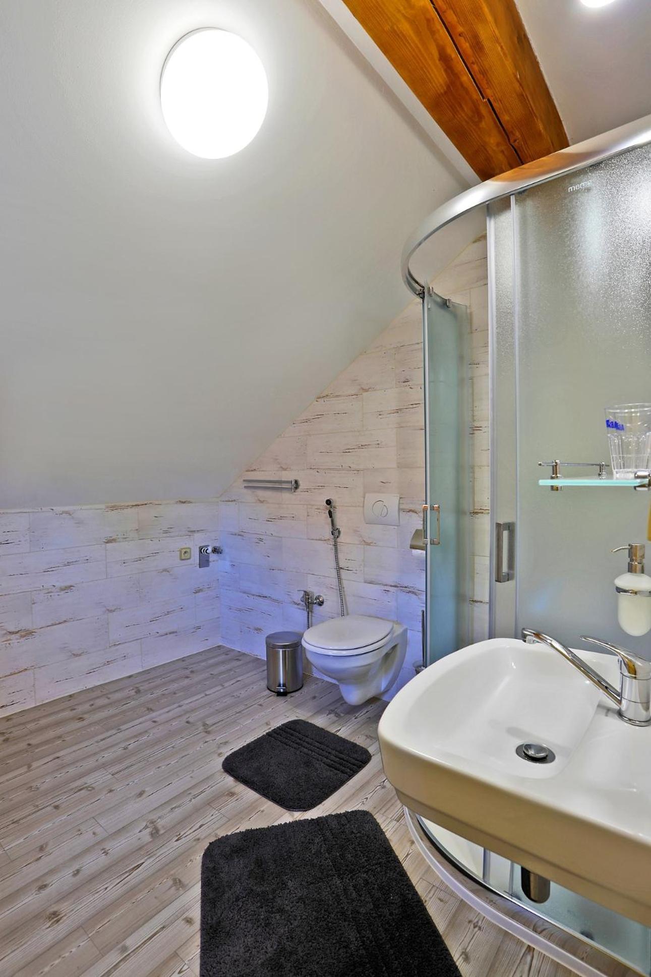 Apartments Pavel Abertamy Bilik gambar