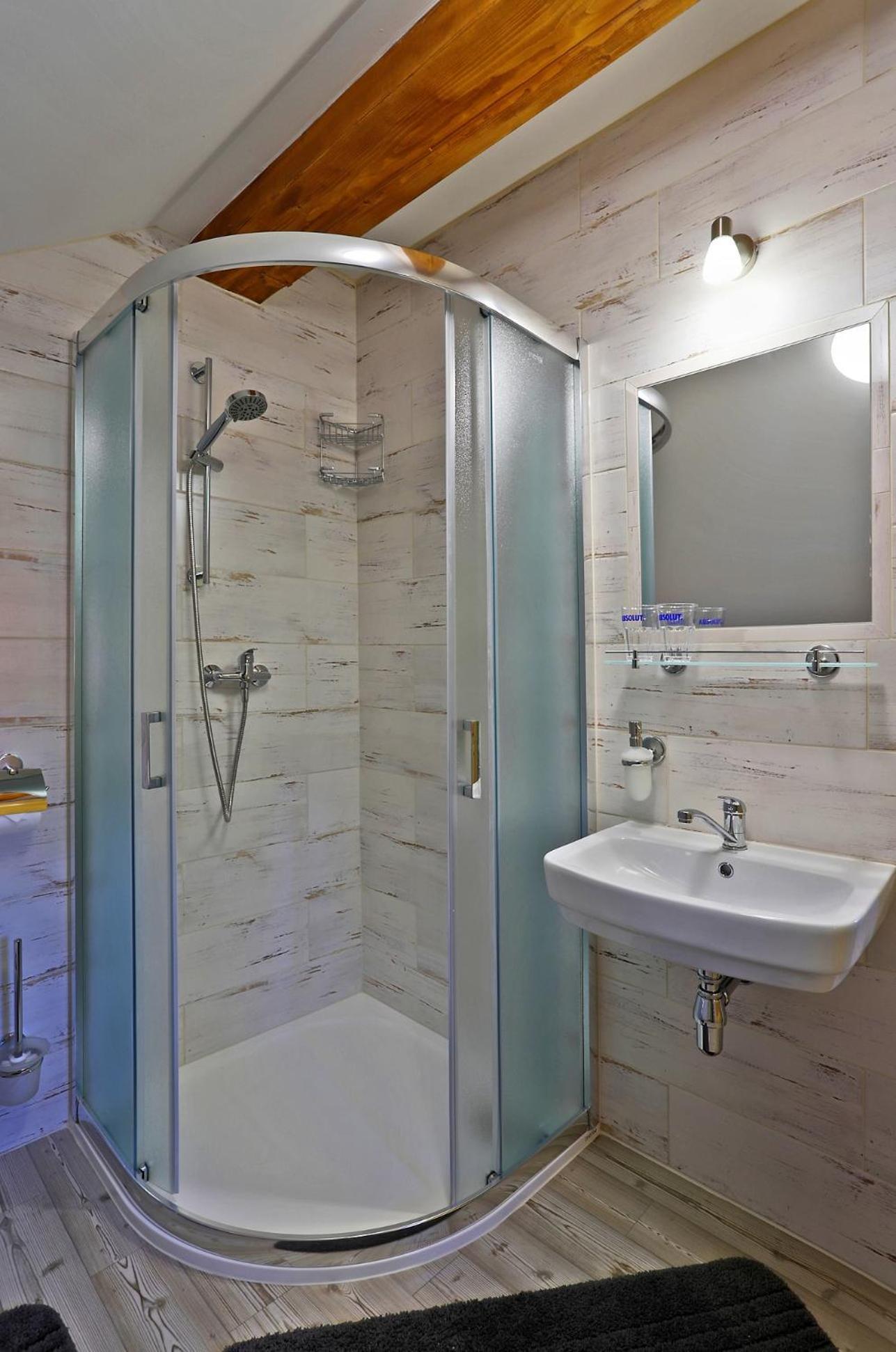 Apartments Pavel Abertamy Bilik gambar