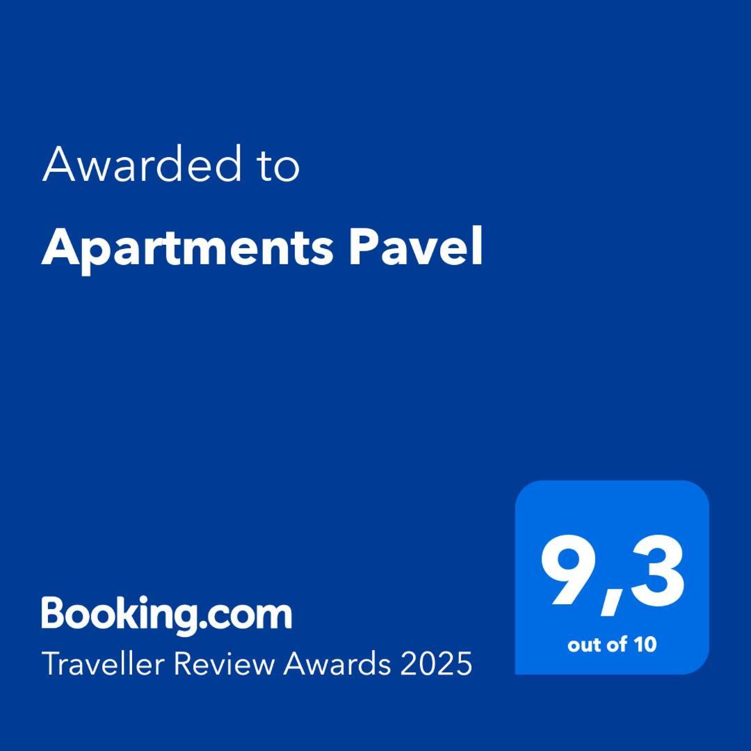 Apartments Pavel Abertamy Luaran gambar